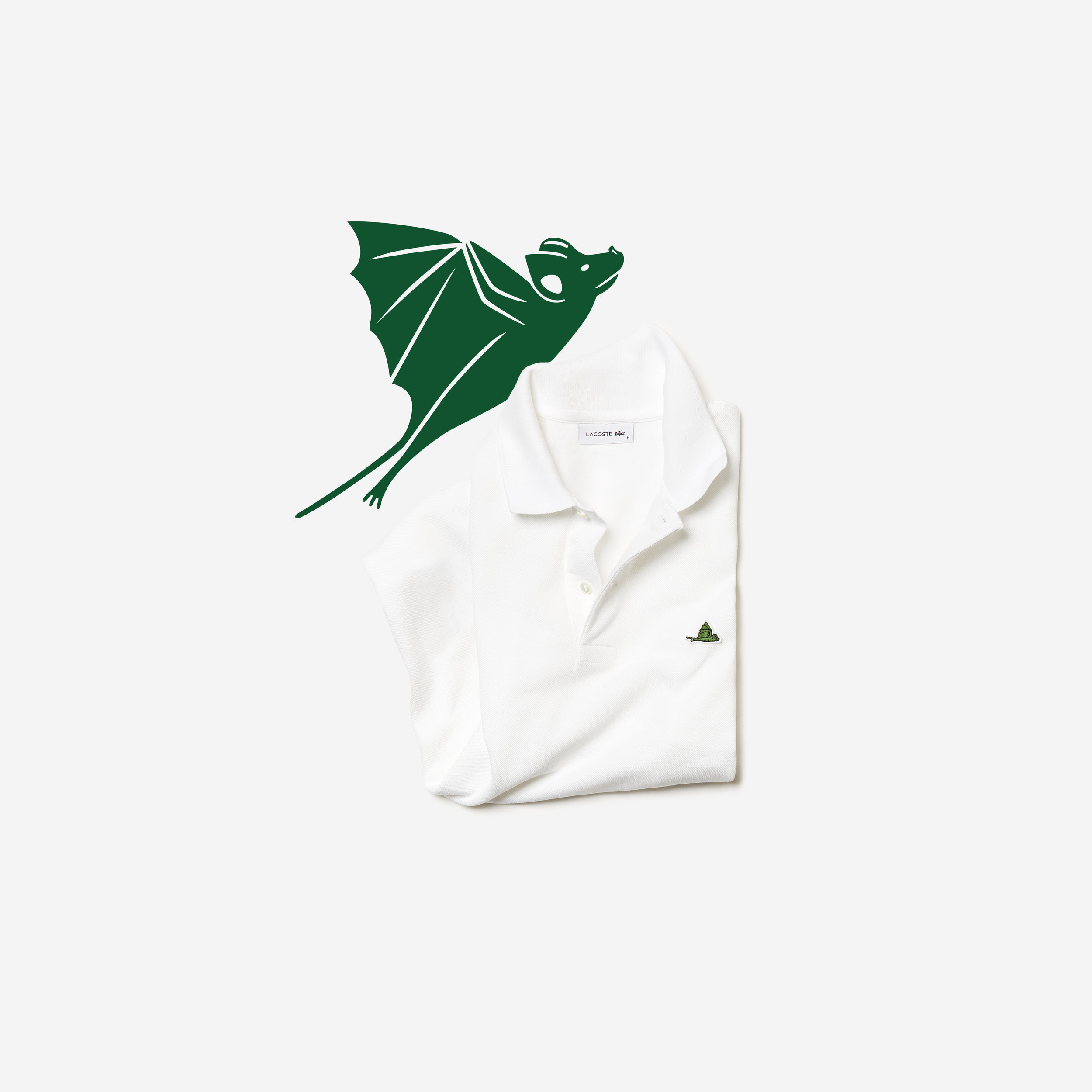 Lacoste x Save Our Species — The Rakish Gent